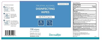 Alcohol Wipes 7.22.2020